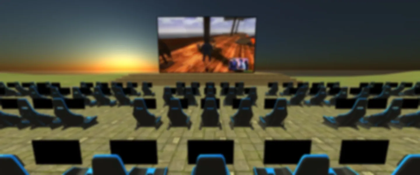 Rentable Virtual Stage