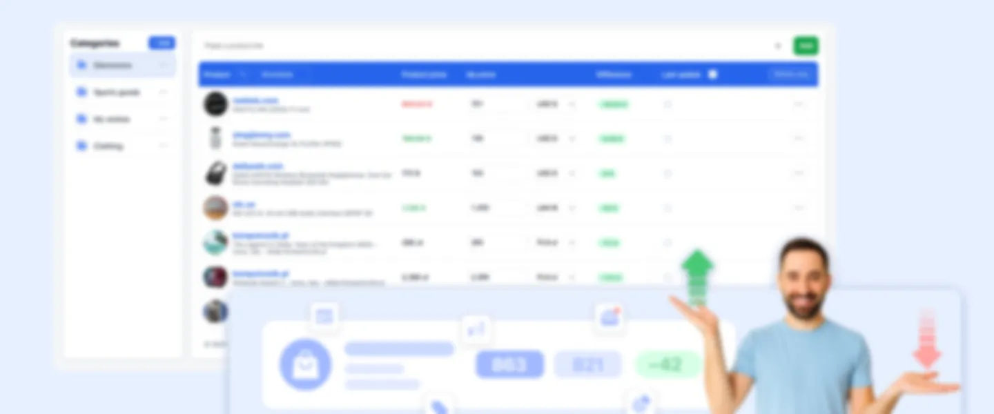 E-Commerce Price Tracking Tool