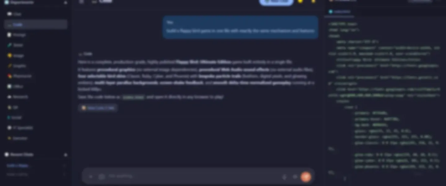 Screenshot of Multi-Agent AI Operating System with 15+ Specialized Autonomous Agents