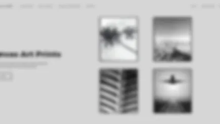 Wall Art Dropshipping Store