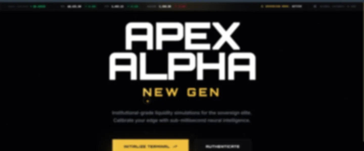 Screenshot of Virtual Trading Simulation Platform with AI Mentorship & Gamification