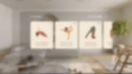 Vr Yoga Training