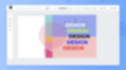 Web-Based Canva-Like Design Tool For Creators 