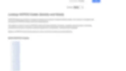 Medical Billing Codes Lookup Tool