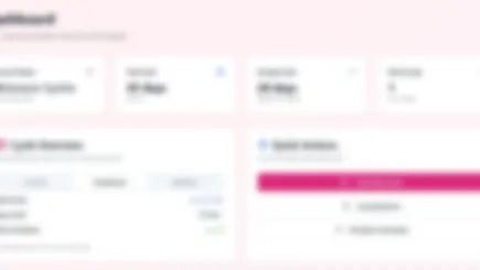 Period Tracker With Health Insights & Safety Features