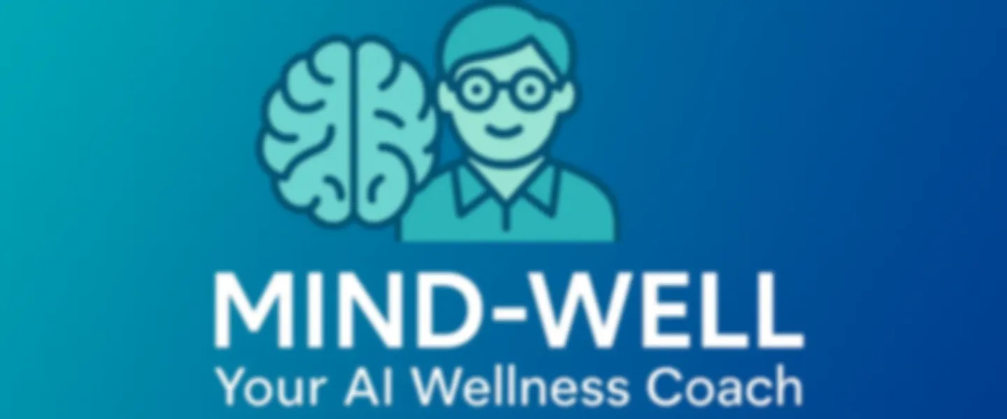 Screenshot of AI-Powered Mental Wellness Mobile App with Live Monetization