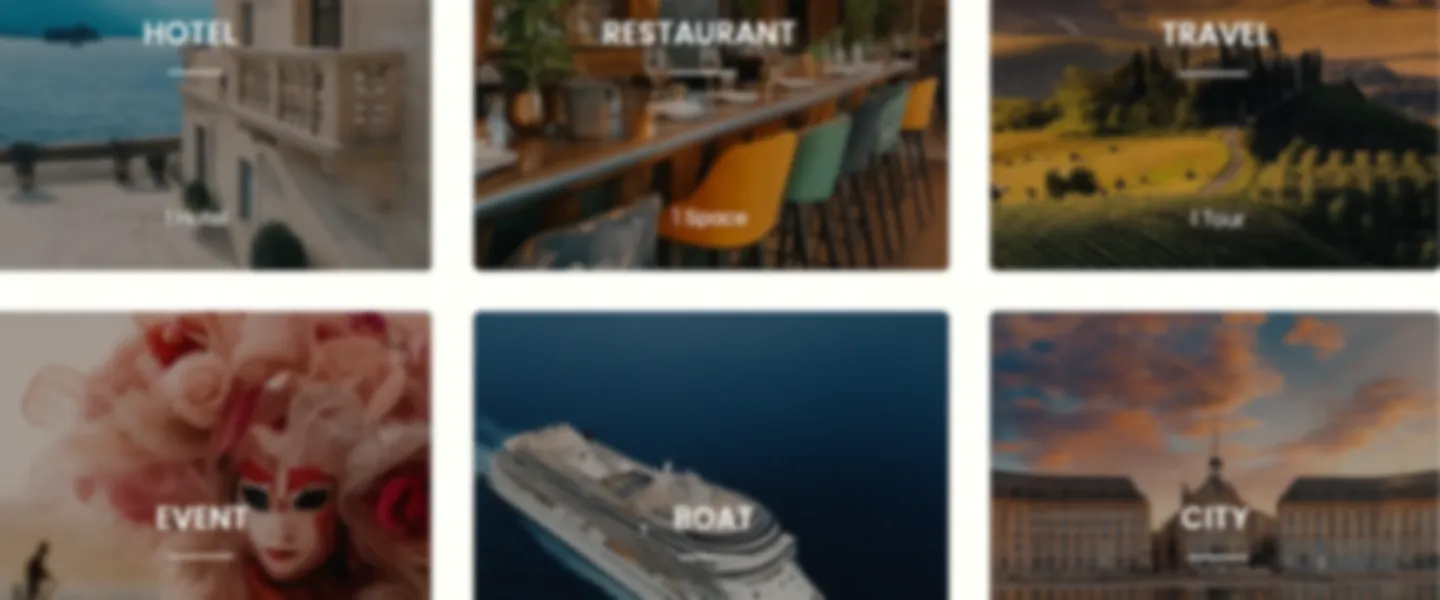 All-in-One Tourism SaaS Platform for Europe