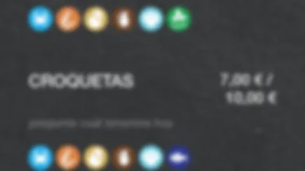 Multilingual Menu Maker