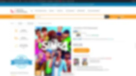 Games Online Store