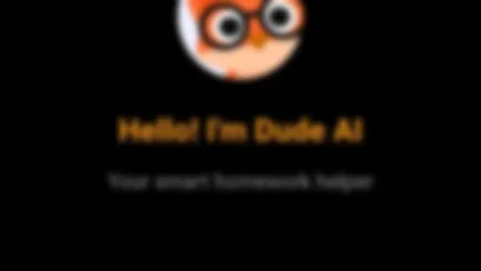 Ai Maths And Homework Study Assistant App