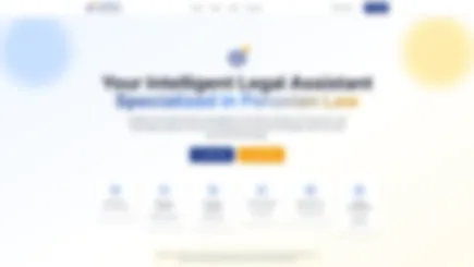 Legal Assistant Platform For Peru