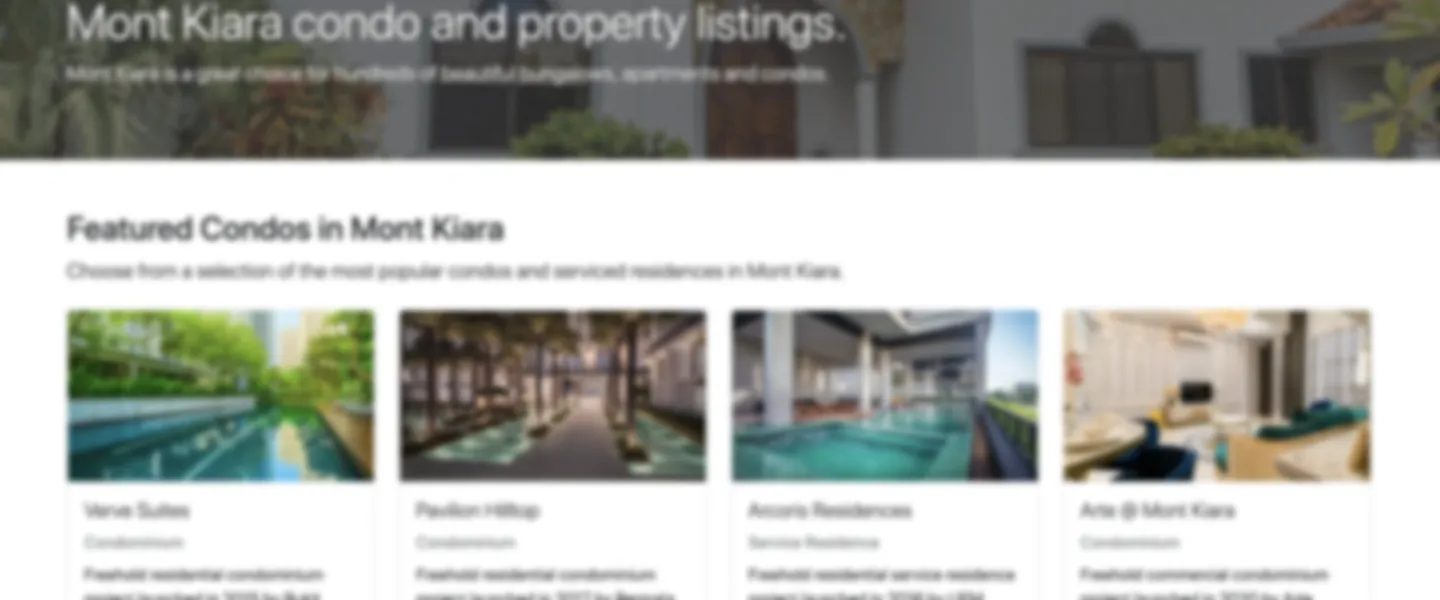 Property Listing Platform