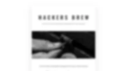 Indie-Hackers Newsletter