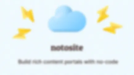 No-Code Rich Content Portals Creator