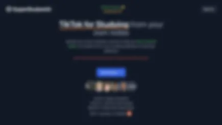 Serverless Study Platform With Tiktok Style Feed