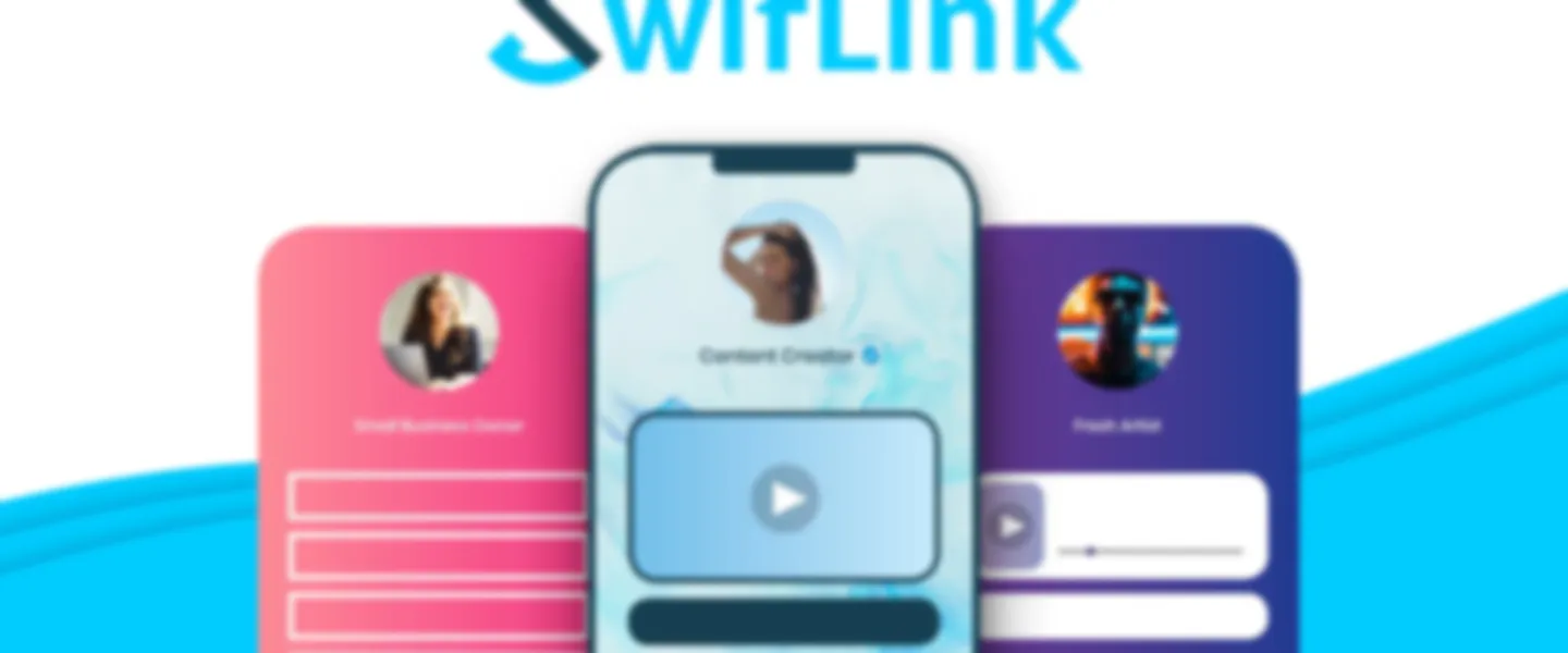 Biolink Pages & URL Shortener SaaS