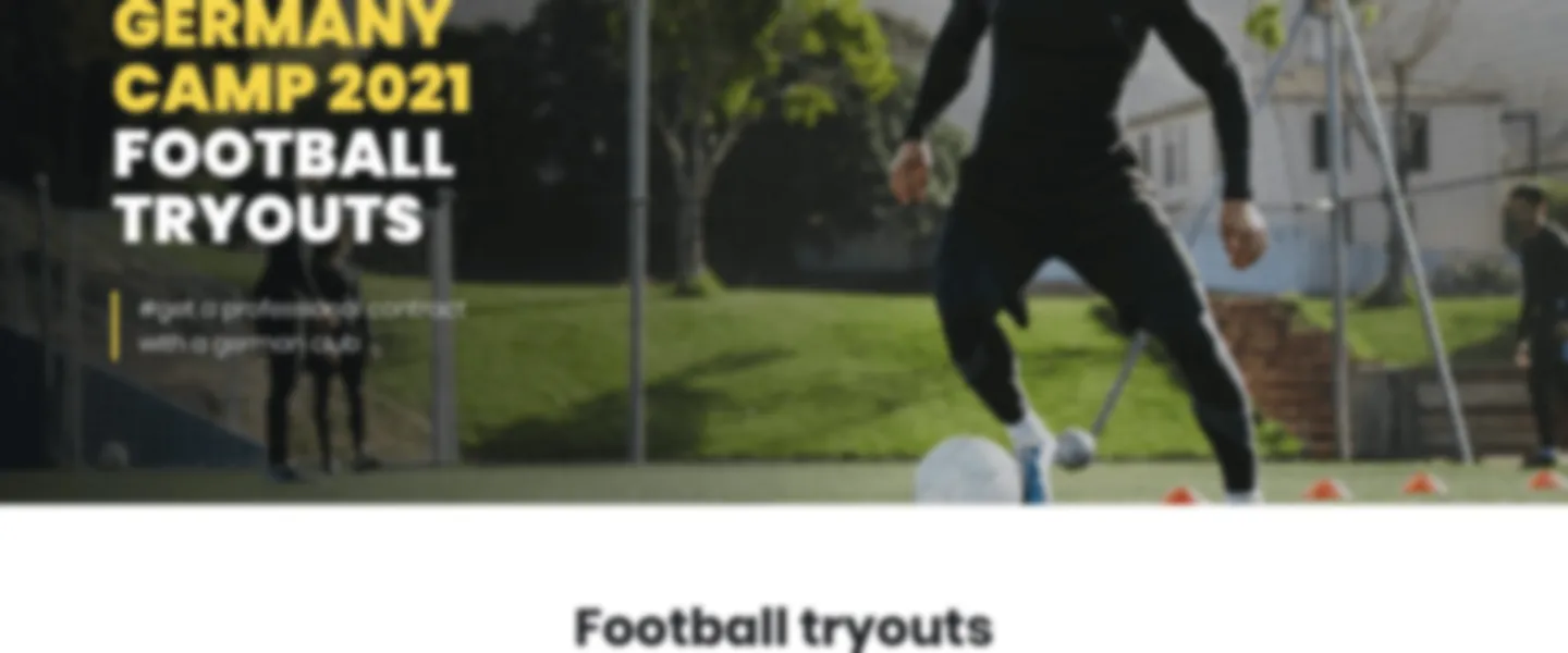 Football Resources & Network