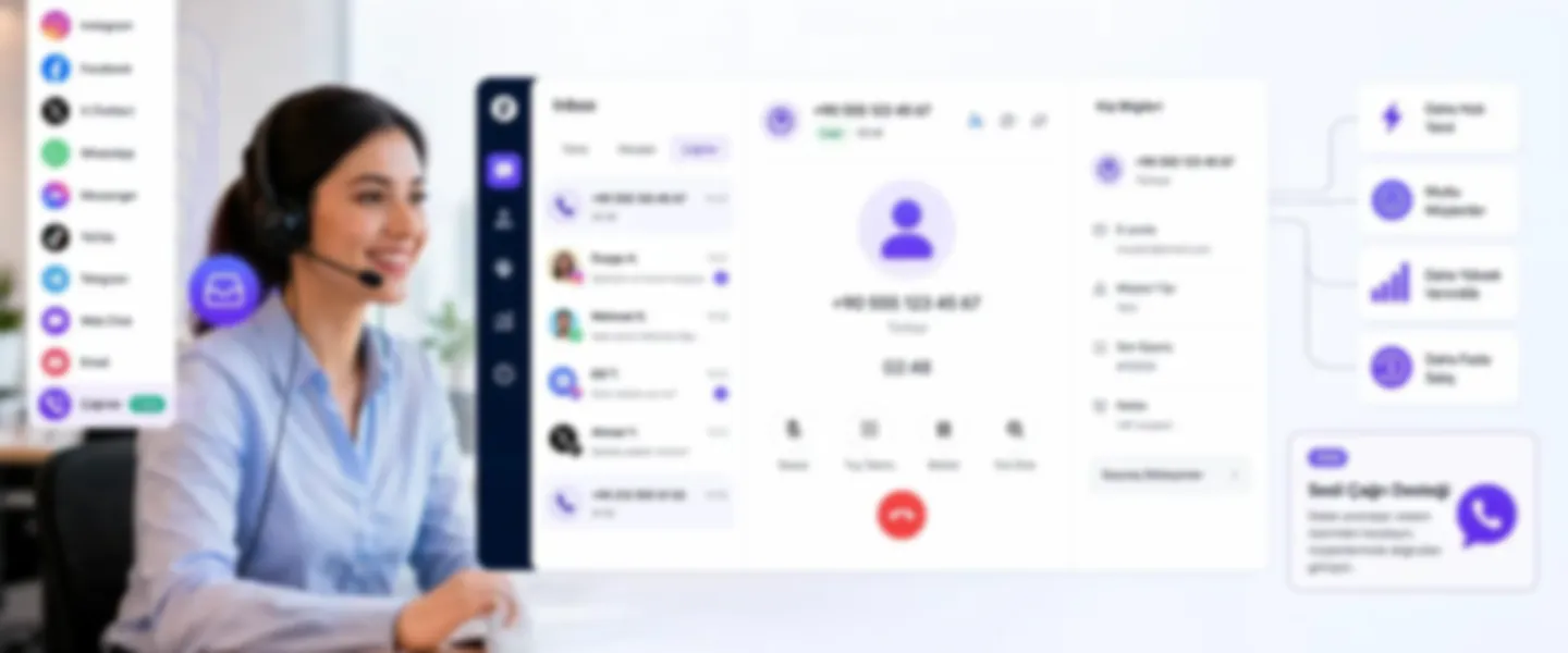 Screenshot of Multi-Tenant Omnichannel Customer Support SaaS Codebase