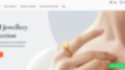 Fully Operational Jewelry Dropshipping Store