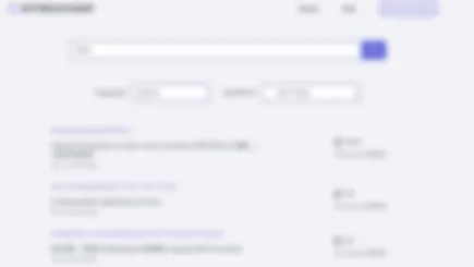 Advanced Search For Github