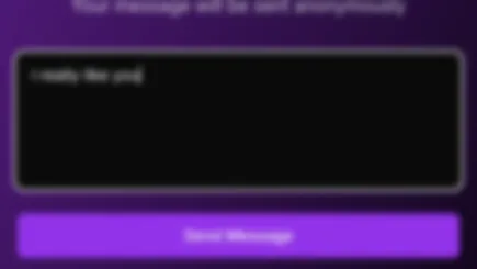 Anonymous Messaging Platform With Secure Access