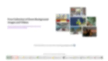 Zoom Background Image & Video Directory