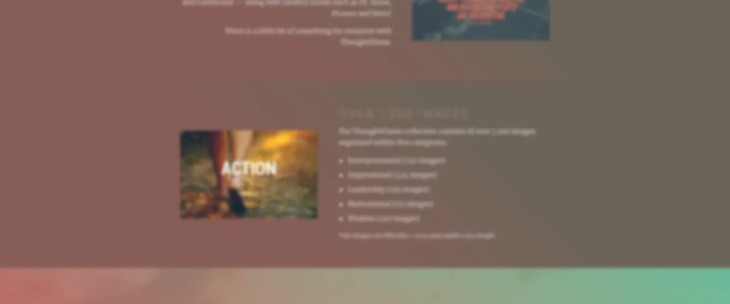 Screenshot of Motivational Content Brand with 42K Twitter Followers and Quote Library