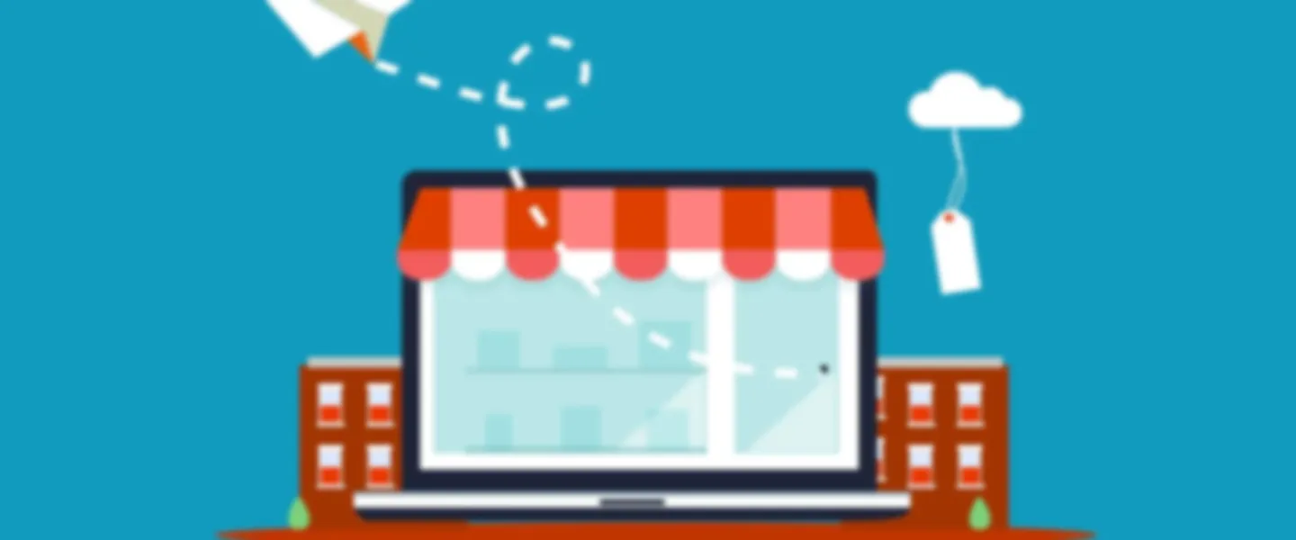E-COMMERCE Business Model and Online Store 