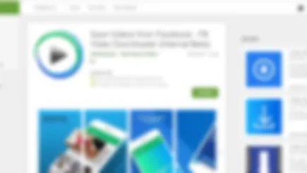 Video Downloader App For Facebook