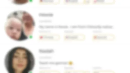 Free Language Exchange With Native Speakers 