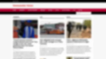 African Entertainment Website