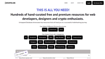 Curated Resources For Developers, Marketers And Crypto Enthusiasts