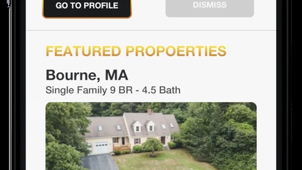 Real Estate Rentals App