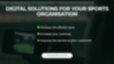 Marketplace For Sports Organizations