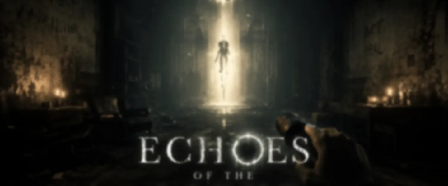 Screenshot of First-Person Psychological Horror Game with Unity Foundation