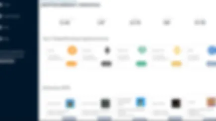 Crypto Analytics And Data App