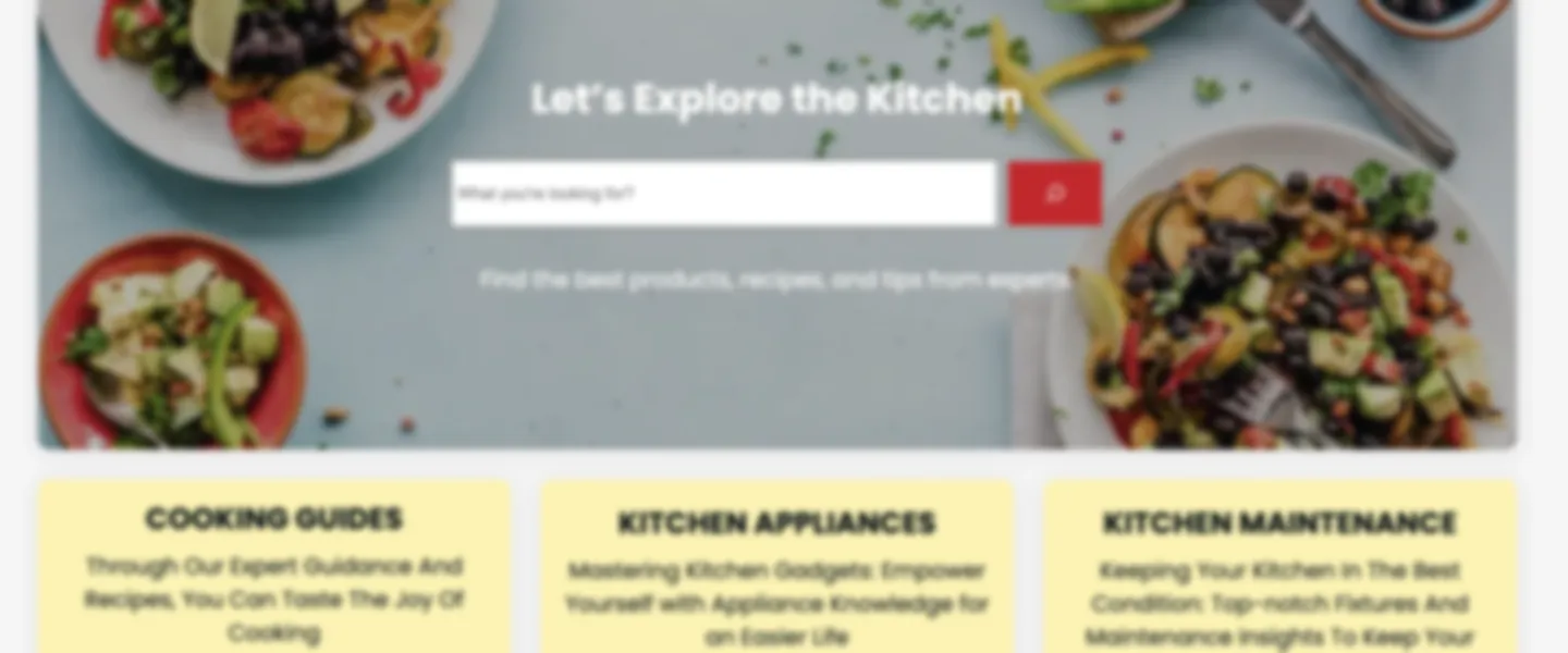 Revenue-Generating Kitchen Blog 