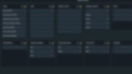 Kanban Style Productivity App