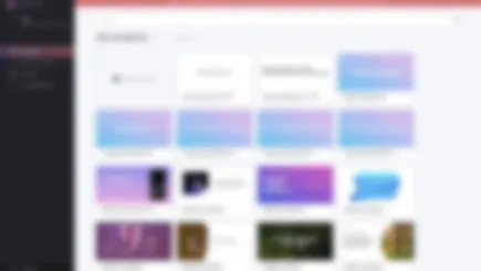 Presentation Creator And Editor