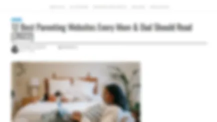 Parenting And Moms Starter Content Site