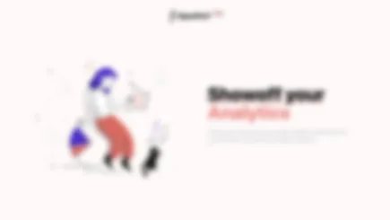 Custom Public Google Analytics Dashboard