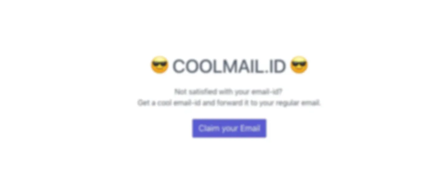 Coolmail