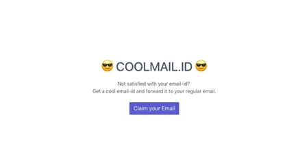 Coolmail