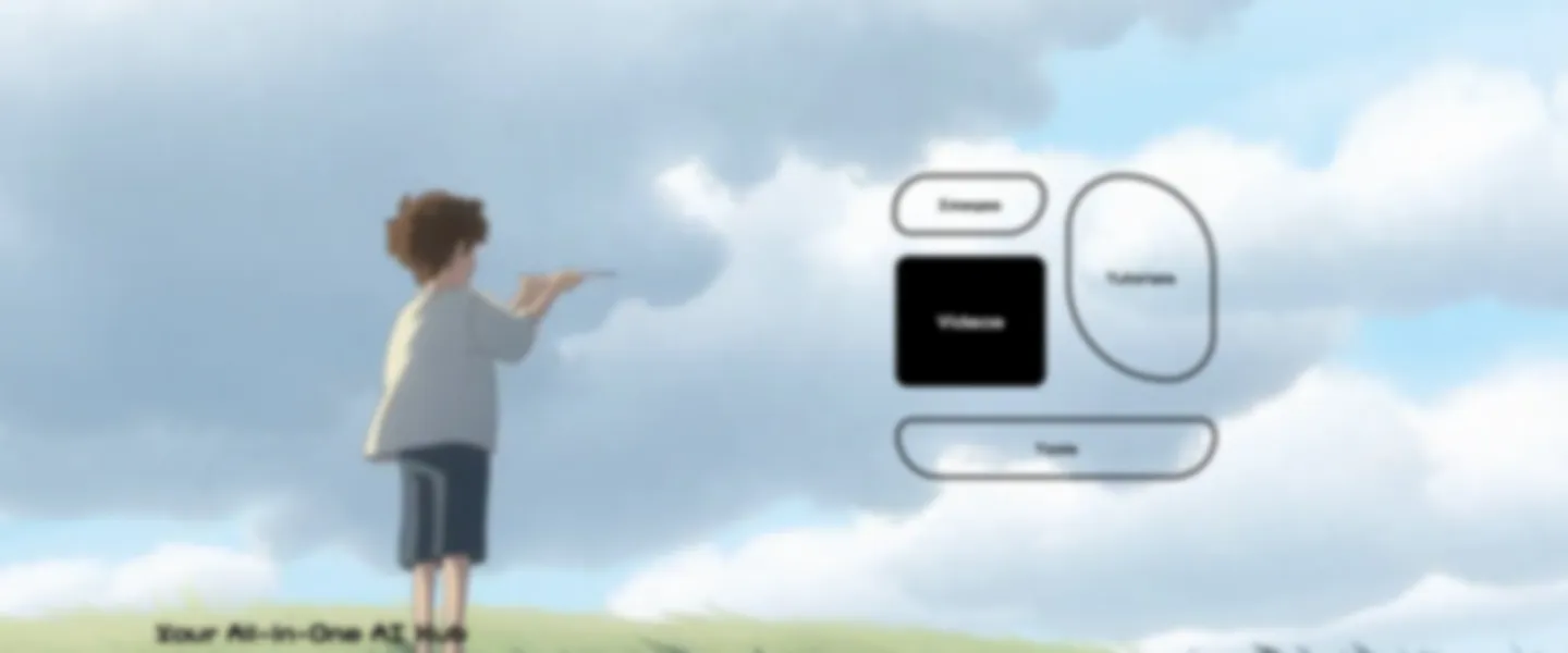 AI Hub with Tool Directory + Prompt Library & Articles