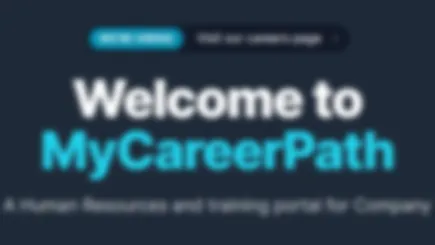 An Interviewing And Hr Website For Small Companies