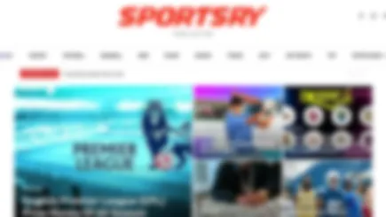 Sports News Website 