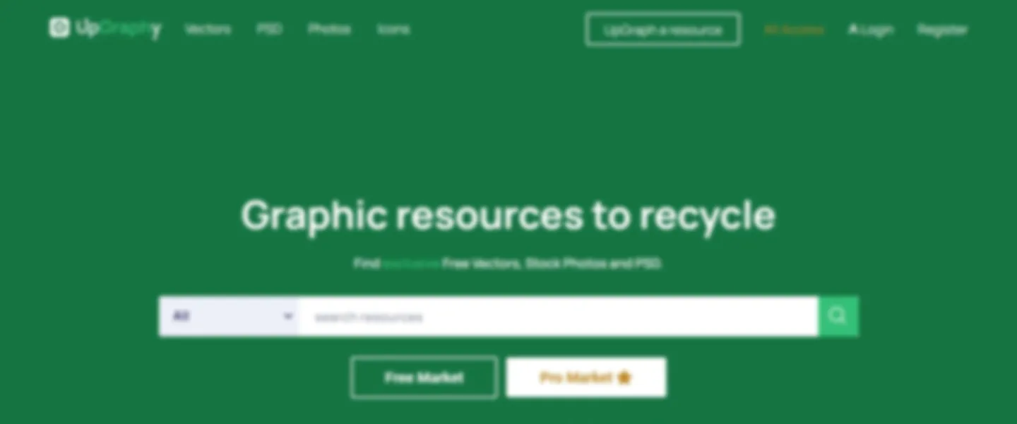 Free Graphic Resources Website
