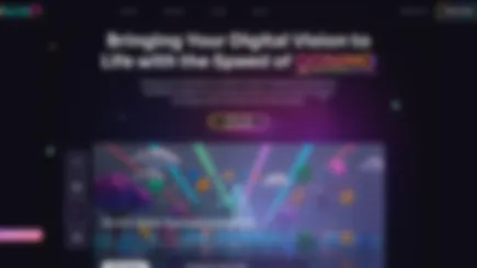 Ai-Powered Rapid Web App Development Saas