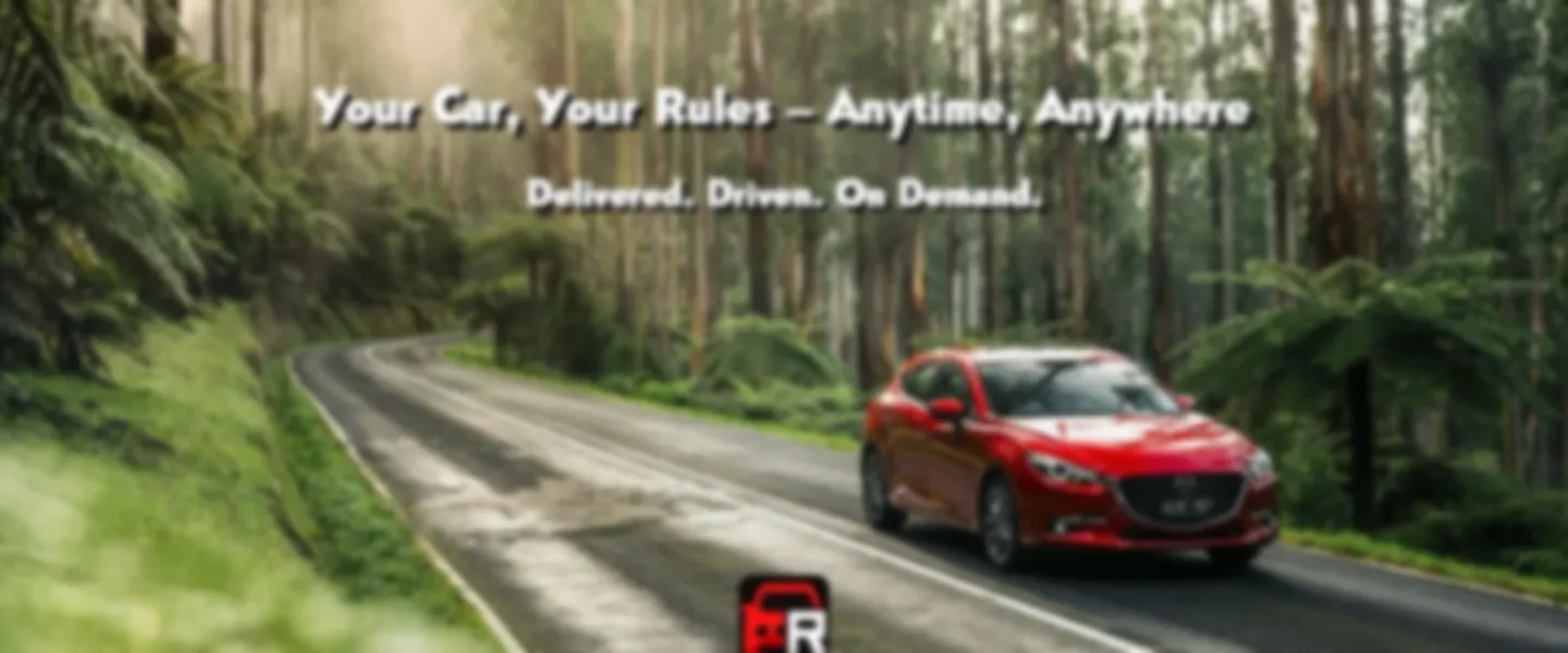 Peer-to-Peer Car Rental Platform with Mobile Apps