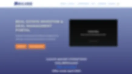 Digital Marketing Agency Website For Real Estate Professionals 